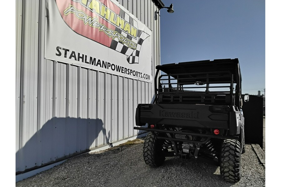 2024 Kawasaki Mule™ PRO-FXT™ 1000 Platinum Ranch Edition