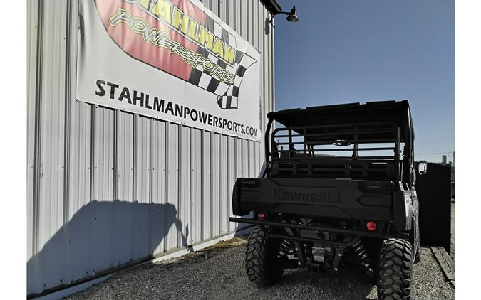 2024 Kawasaki Mule™ PRO-FXT™ 1000 Platinum Ranch Edition