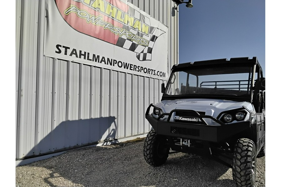 2024 Kawasaki Mule™ PRO-FXT™ 1000 Platinum Ranch Edition