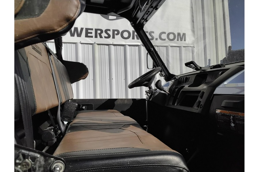 2024 Kawasaki Mule™ PRO-FXT™ 1000 Platinum Ranch Edition