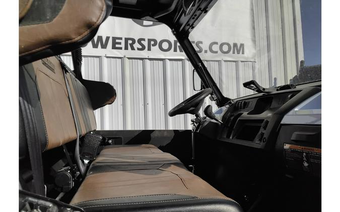 2024 Kawasaki Mule™ PRO-FXT™ 1000 Platinum Ranch Edition