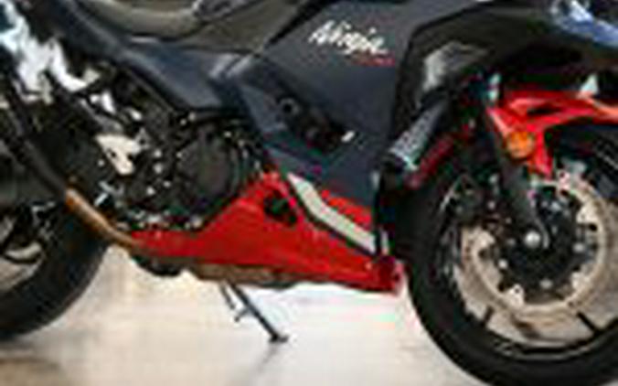 2026 Kawasaki Ninja 500 SE ABS