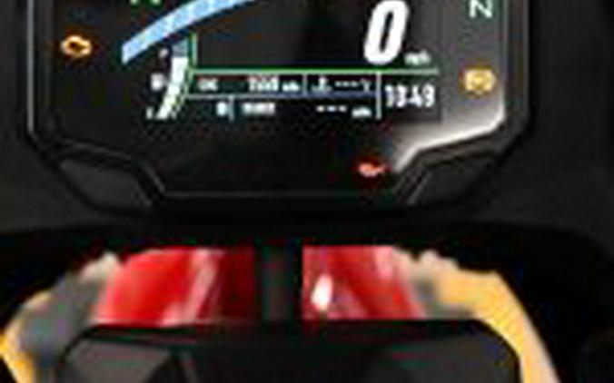 2026 Kawasaki Ninja 500 SE ABS