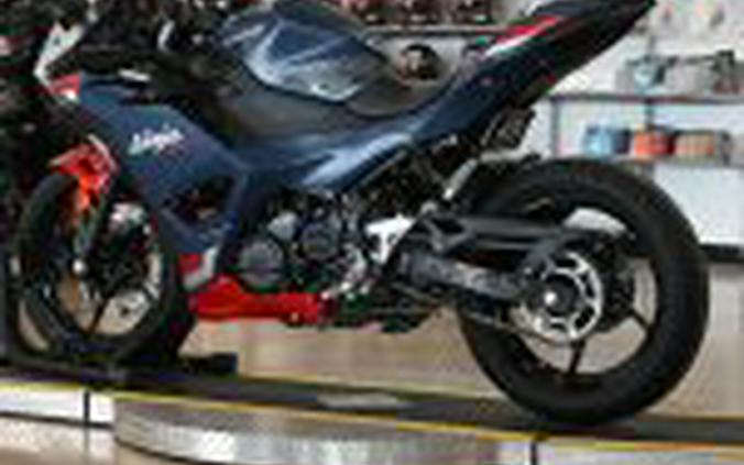2026 Kawasaki Ninja 500 SE ABS