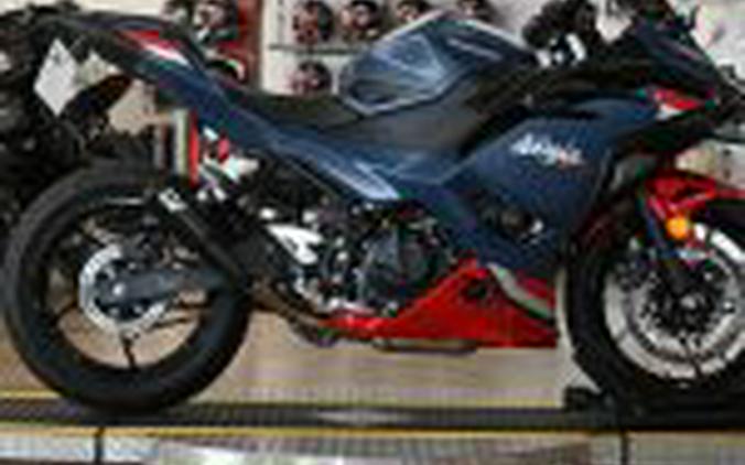 2026 Kawasaki Ninja 500 SE ABS