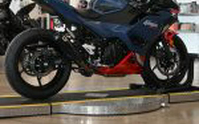 2026 Kawasaki Ninja 500 SE ABS