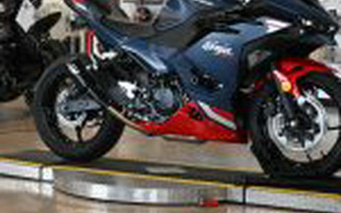 2026 Kawasaki Ninja 500 SE ABS