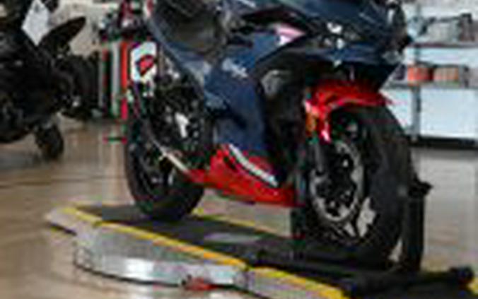 2026 Kawasaki Ninja 500 SE ABS