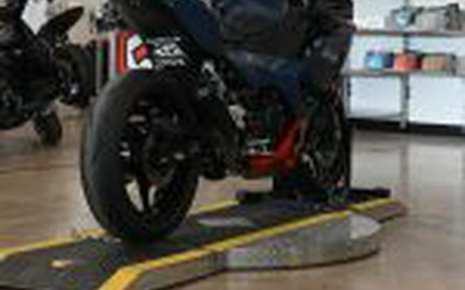 2026 Kawasaki Ninja 500 SE ABS