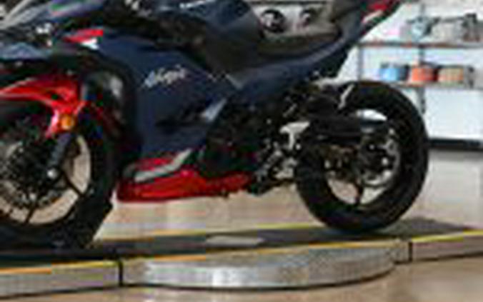 2026 Kawasaki Ninja 500 SE ABS