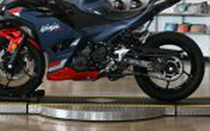 2026 Kawasaki Ninja 500 SE ABS