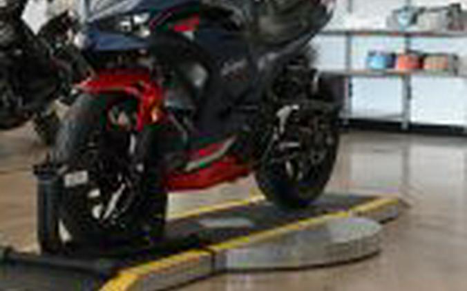 2026 Kawasaki Ninja 500 SE ABS