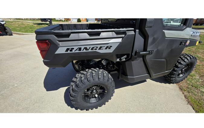 2027 RANGER XP 1000 CAB - AVALANCHE GRAY - Polaris