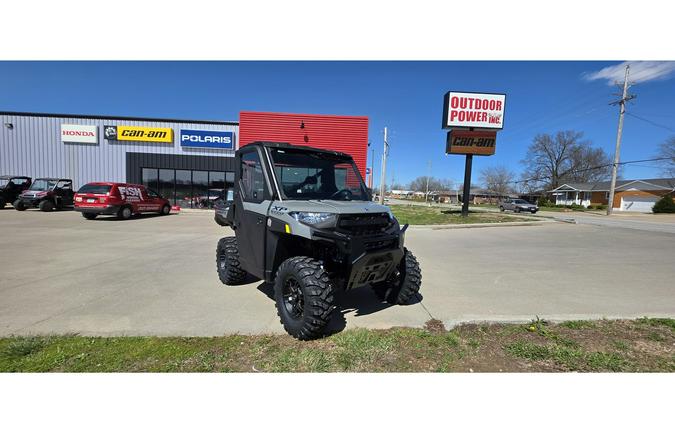 2027 RANGER XP 1000 CAB - AVALANCHE GRAY - Polaris