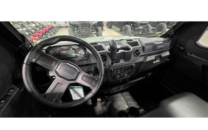 2027 RANGER XP 1000 CAB - AVALANCHE GRAY - Polaris