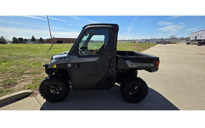 2027 RANGER XP 1000 CAB - AVALANCHE GRAY - Polaris