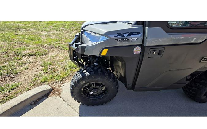 2027 RANGER XP 1000 CAB - AVALANCHE GRAY - Polaris