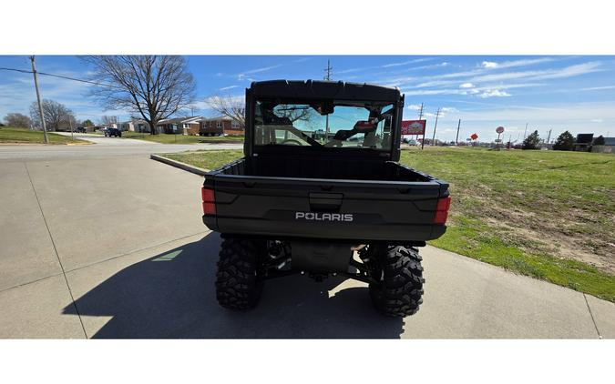 2027 RANGER XP 1000 CAB - AVALANCHE GRAY - Polaris