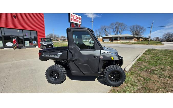2027 RANGER XP 1000 CAB - AVALANCHE GRAY - Polaris