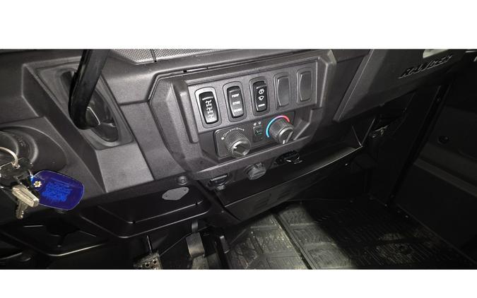 2027 RANGER XP 1000 CAB - AVALANCHE GRAY - Polaris