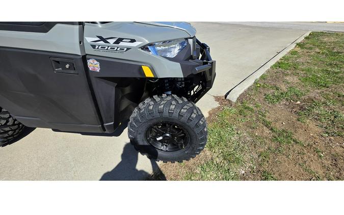 2027 RANGER XP 1000 CAB - AVALANCHE GRAY - Polaris