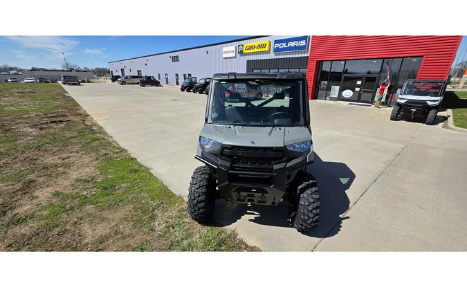 2027 RANGER XP 1000 CAB - AVALANCHE GRAY - Polaris