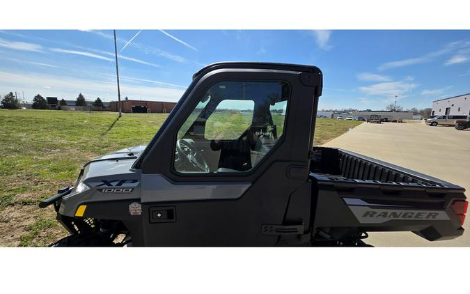 2027 RANGER XP 1000 CAB - AVALANCHE GRAY - Polaris