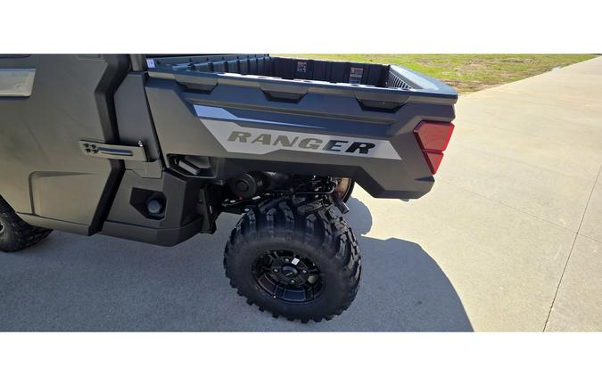2027 RANGER XP 1000 CAB - AVALANCHE GRAY - Polaris