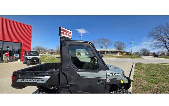 2027 RANGER XP 1000 CAB - AVALANCHE GRAY - Polaris