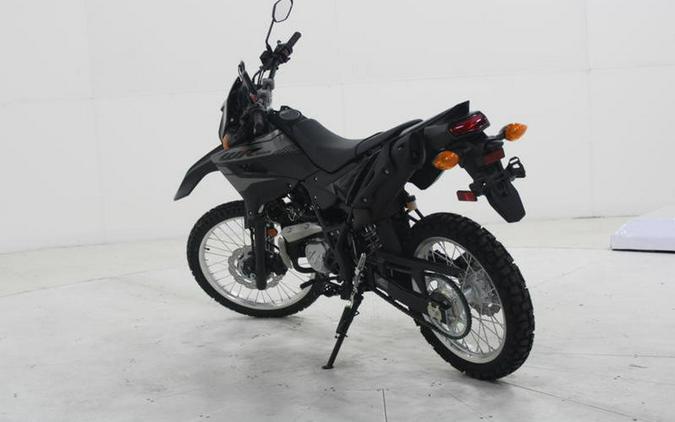 2026 Yamaha WR125R