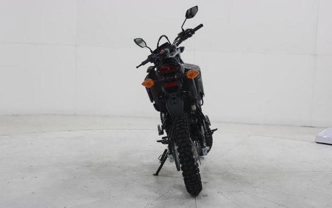 2026 Yamaha WR125R