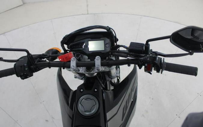 2026 Yamaha WR125R