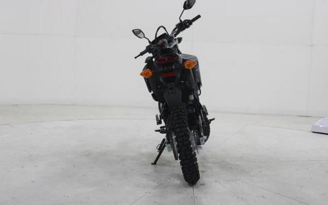 2026 Yamaha WR 125R