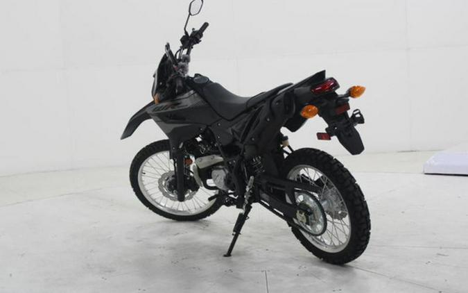 2026 Yamaha WR 125R
