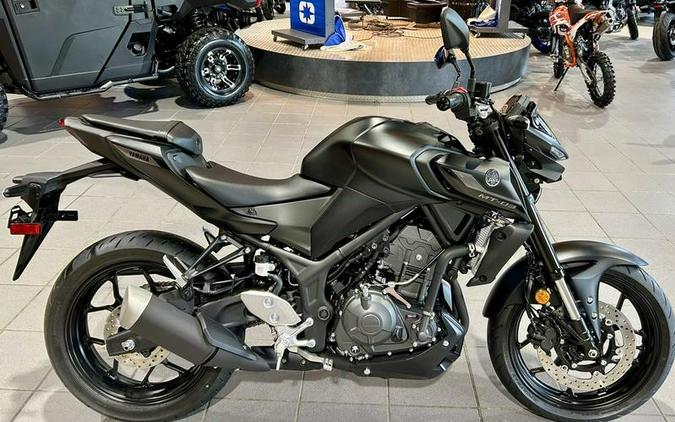 2026 Yamaha MT-03