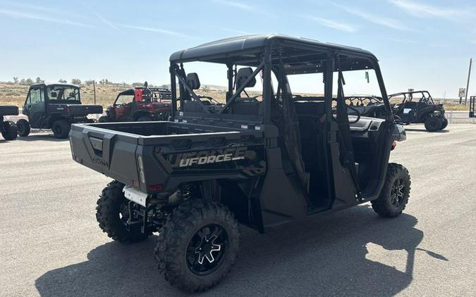 New 2026 CFMOTO UFORCE 1000 XL