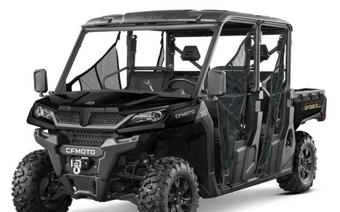 New 2026 CFMOTO UFORCE 1000 XL