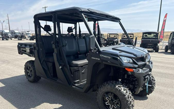 New 2026 CFMOTO UFORCE 1000 XL