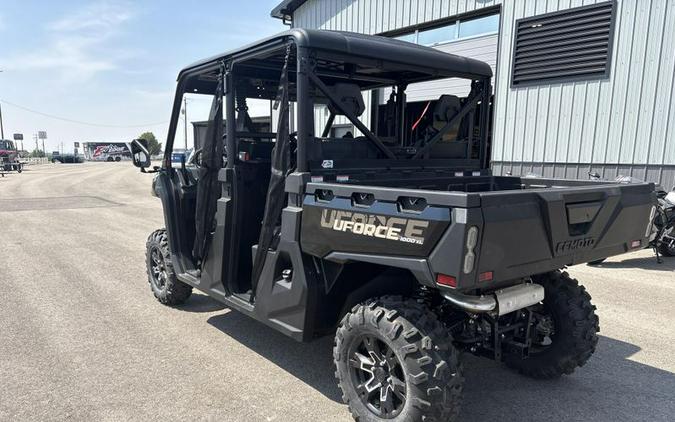 New 2026 CFMOTO UFORCE 1000 XL