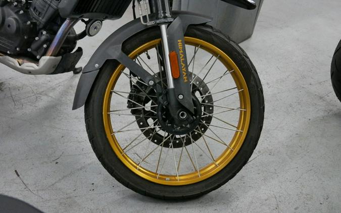 2025 Royal Enfield Himalayan 450