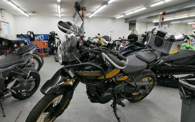 2025 Royal Enfield Himalayan 450