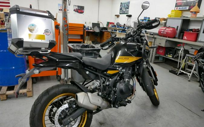 2025 Royal Enfield Himalayan 450