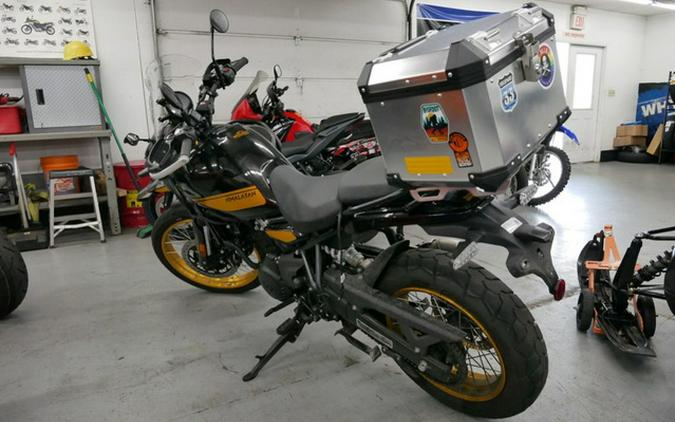 2025 Royal Enfield Himalayan 450