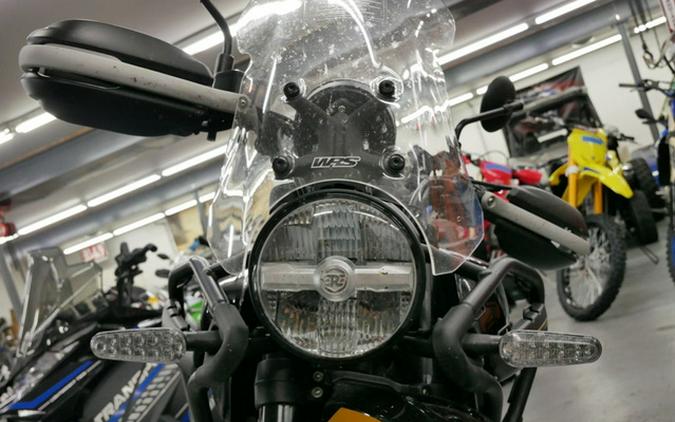 2025 Royal Enfield Himalayan 450