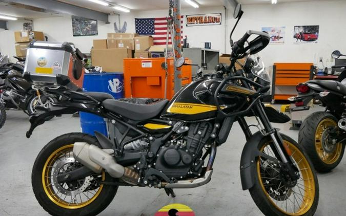 2025 Royal Enfield Himalayan 450