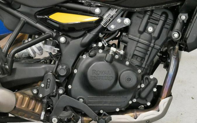 2025 Royal Enfield Himalayan 450