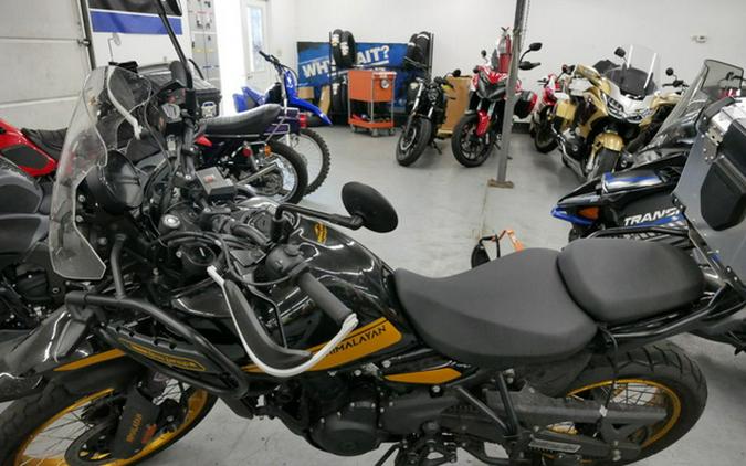 2025 Royal Enfield Himalayan 450