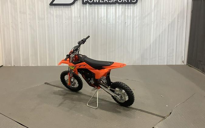 2027 KTM SX E 5