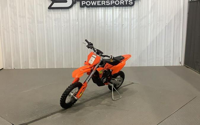 2027 KTM SX E 5