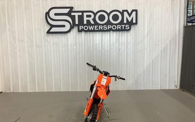 2027 KTM SX E 5